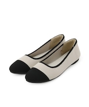 【NEW】洗えてサラサラニットパンプス