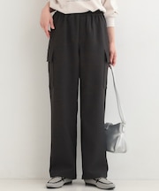 【洗濯機可/S-LL/2WAY】こなれたカジュアルスタイルに イージーカーゴパンツ