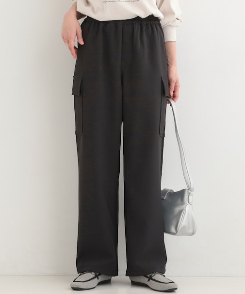 【洗濯機可/S-LL/2WAY】こなれたカジュアルスタイルに イージーカーゴパンツ