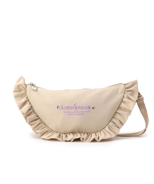 フリルミニショルダー