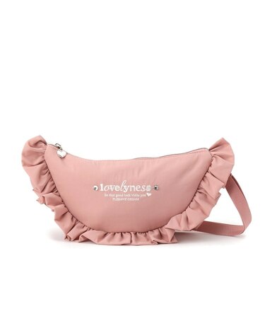 フリルミニショルダー