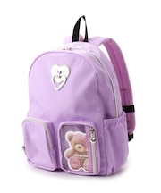 ハートカラビナリュック