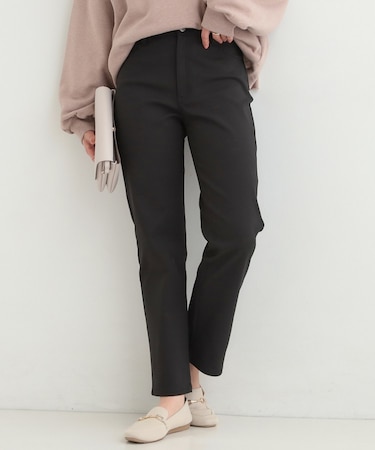 ストレートパンツ