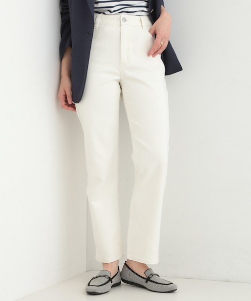 ストレートパンツ