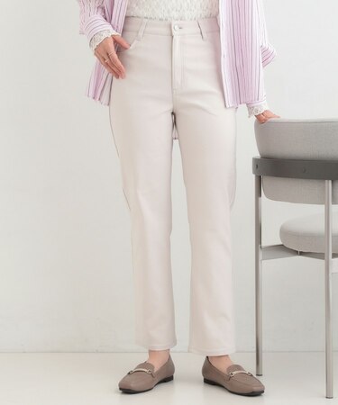 ストレートパンツ