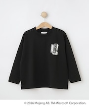 【マインクラフト】アソートプリントロンT