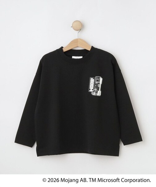 【マインクラフト】アソートプリントロンT