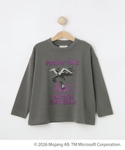 【マインクラフト】アソートプリントロンT