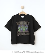 【マインクラフト】アソートプリント半袖Tシャツ