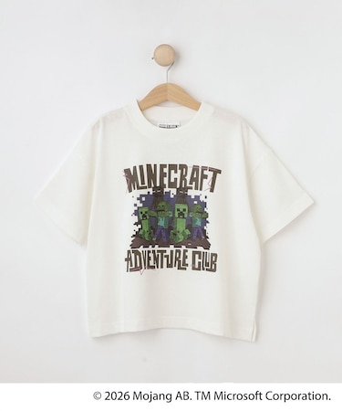【マインクラフト】アソートプリント半袖Tシャツ