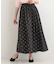 【着丈選べる】アソート柄フレアスカート