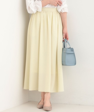 【着丈選べる】アソート柄フレアスカート