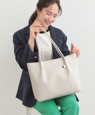 【軽量】3層A4トートバッグ