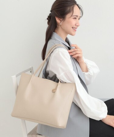 【軽量】3層A4トートバッグ