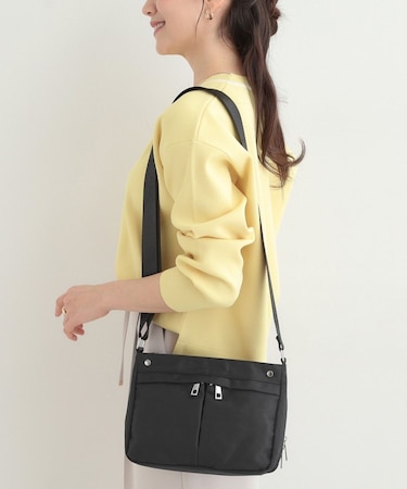 【撥水】8ポケットショルダー