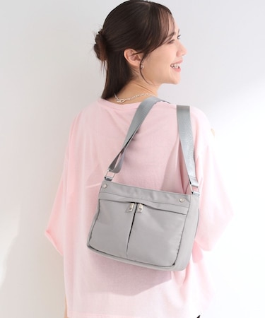 【撥水】8ポケットショルダー