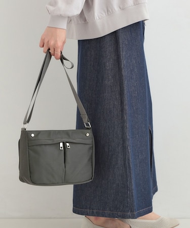 【撥水】8ポケットショルダー