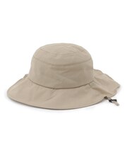 【防花粉機能付き】たれ付きハット