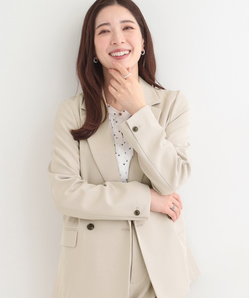 【多機能】オーバーサイズジャケット