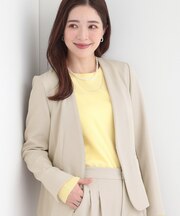 【多機能】カラーレスジャケット