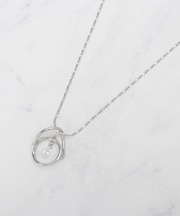 【2WAY】ゆれるきらきらネックレス