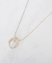 【2WAY】ゆれるきらきらネックレス