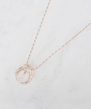 【2WAY】ゆれるきらきらネックレス