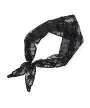 マグネット付きレースストール