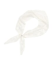 マグネット付きレースストール