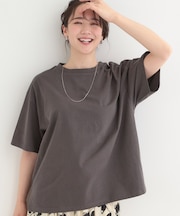 【綿100％/S-LL/プチプラ】 無地＆プリントアソート ベーシックTシャツ