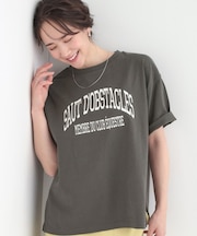 【綿100％/S-LL/プチプラ】 無地＆プリントアソート ベーシックTシャツ