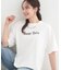 プチプラベーシックプリントTシャツ