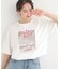 プチプラベーシックプリントTシャツ