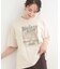 プチプラベーシックプリントTシャツ