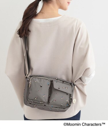 【ムーミン】コラボショルダーバッグ