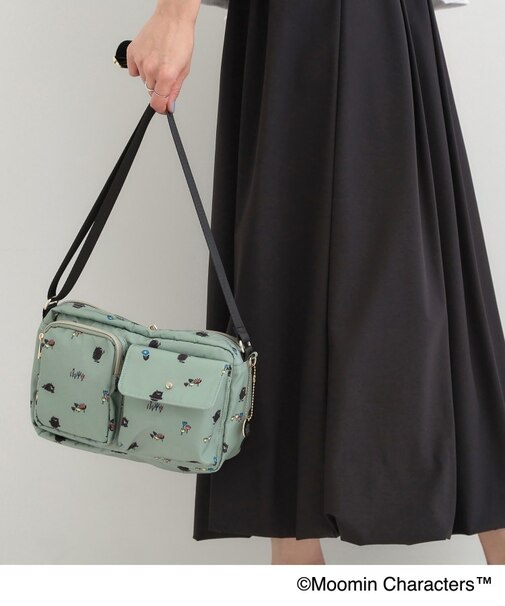 【ムーミン】コラボショルダーバッグ