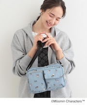 【ムーミン】コラボショルダーバッグ