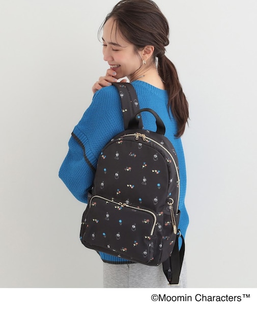 【ムーミン】コラボリュック