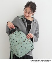 【ムーミン】コラボリュック