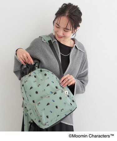 【ムーミン】コラボリュック