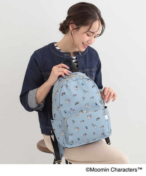 【ムーミン】コラボリュック