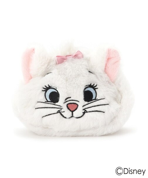 【Disney】キャットファーポーチ
