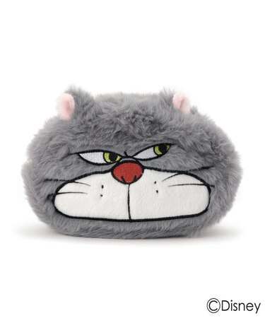 【Disney】キャットファーポーチ