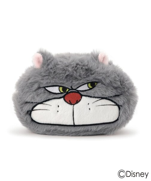 【Disney】キャットファーポーチ