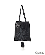 【Disney】キャット刺繍トート