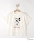 【Disney】フロッキー加工デザインTシャツ