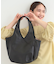 前後ポケットバルーントートバッグ