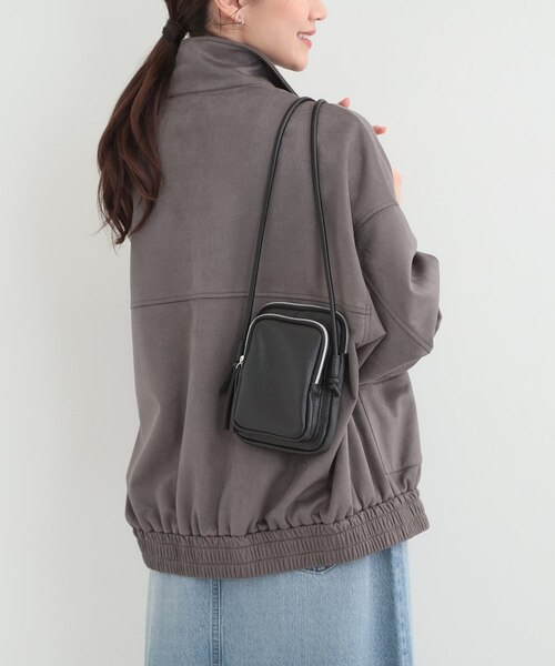 スクエアミニショルダーバッグ｜シューラルーの通販｜&mall（アンド