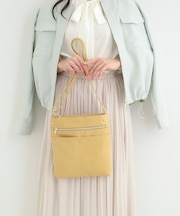 ボディフィット8ポケットショルダーバッグ