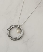 キャシャ8連ネックレス